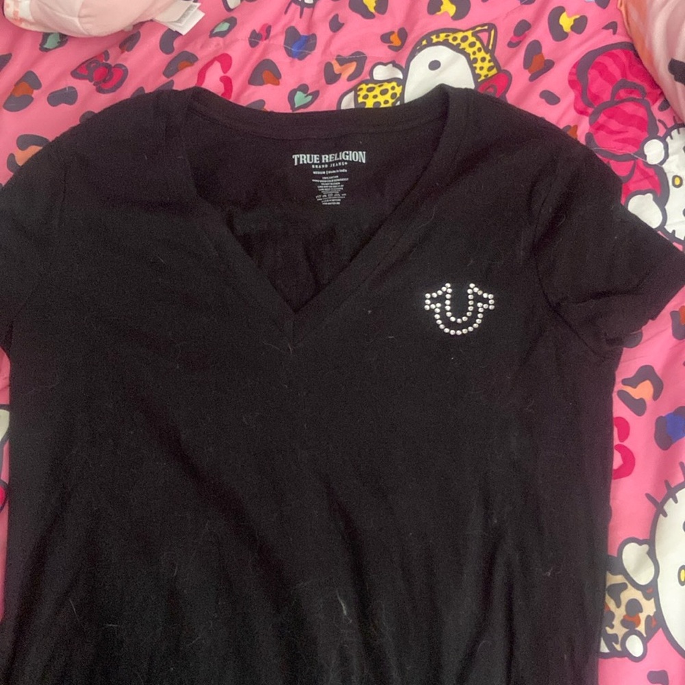 True religion women’s shirt medium